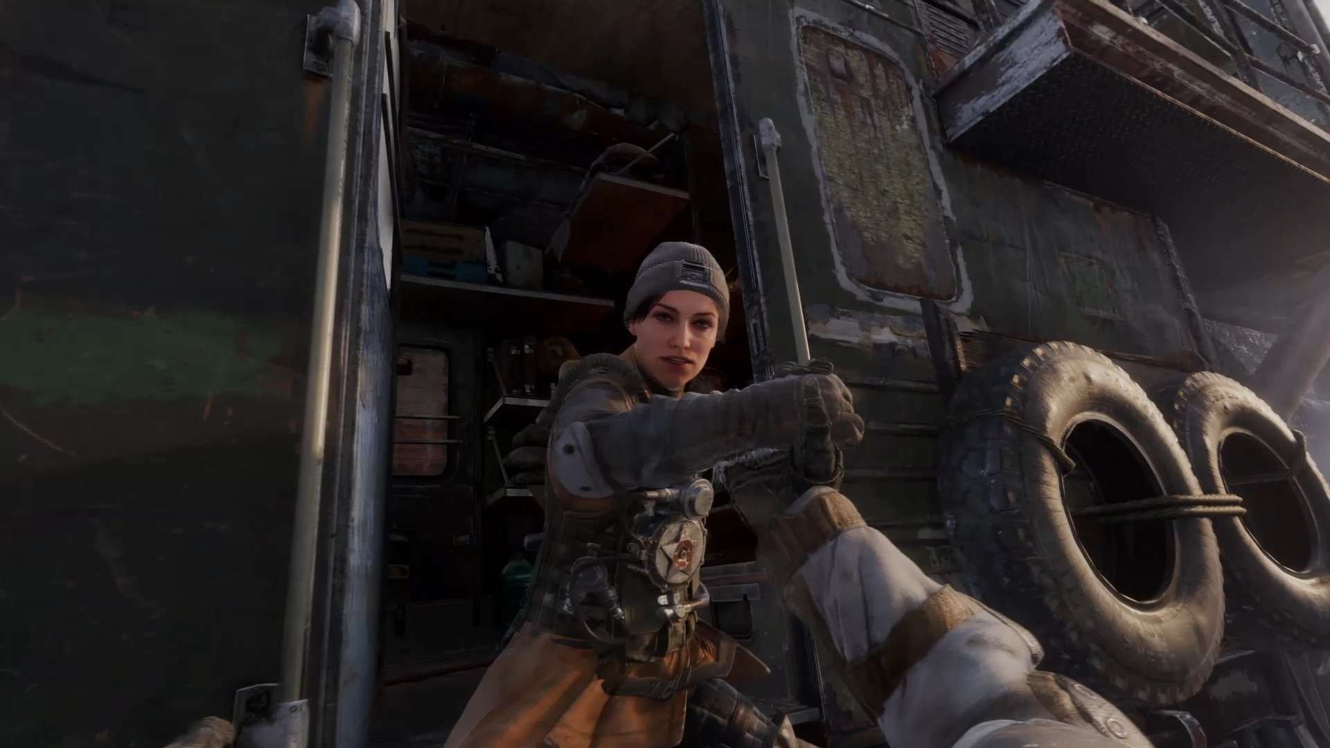 Metro Exodus